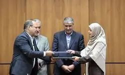 تفاهم‌نامه تاسیس مرکز تحقیقات سلامت هسته‌ای ایران‌زمین امضا شد