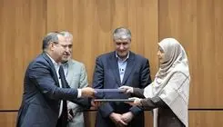 تفاهم‌نامه تاسیس مرکز تحقیقات سلامت هسته‌ای ایران‌زمین امضا شد