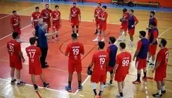فراخوانی ۱۶ بازیکن به اردوی تیم ملی هندبال مردان