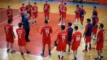 فراخوانی ۱۶ بازیکن به اردوی تیم ملی هندبال مردان