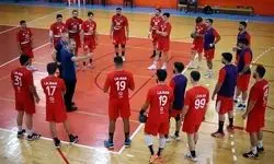 فراخوانی ۱۶ بازیکن به اردوی تیم ملی هندبال مردان