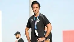 توقف تیم مجیدی در لیگ امارات