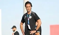 توقف تیم مجیدی در لیگ امارات