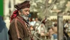 همه چیز درباره سریال دو نیمه ماه+زمان پخش