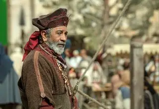 همه چیز درباره سریال دو نیمه ماه+زمان پخش