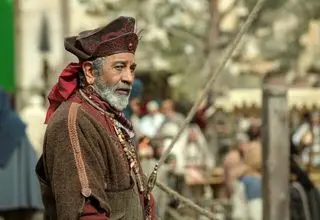 همه چیز درباره سریال دو نیمه ماه+زمان پخش