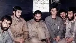 باقـری‌‏ها خـون آمیخته در دو جنگ و سه نسل 