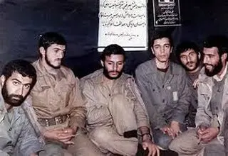 باقـری‌‏ها خـون آمیخته در دو جنگ و سه نسل 