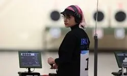 صعود تیراندازان ایران در رنکینگ جهانی/ رستمیان پنجم جهان شد