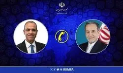 رایزنى وزیران خارجه ایران و مصر درباره غزه و موضوع هسته‌ای 