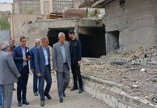 تأکید بر استمرار خدمت‌رسانی قضایی و تسریع در بازسازی بخش‌های آسیب‌دیده