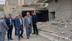 تأکید بر استمرار خدمت‌رسانی قضایی و تسریع در بازسازی بخش‌های آسیب‌دیده