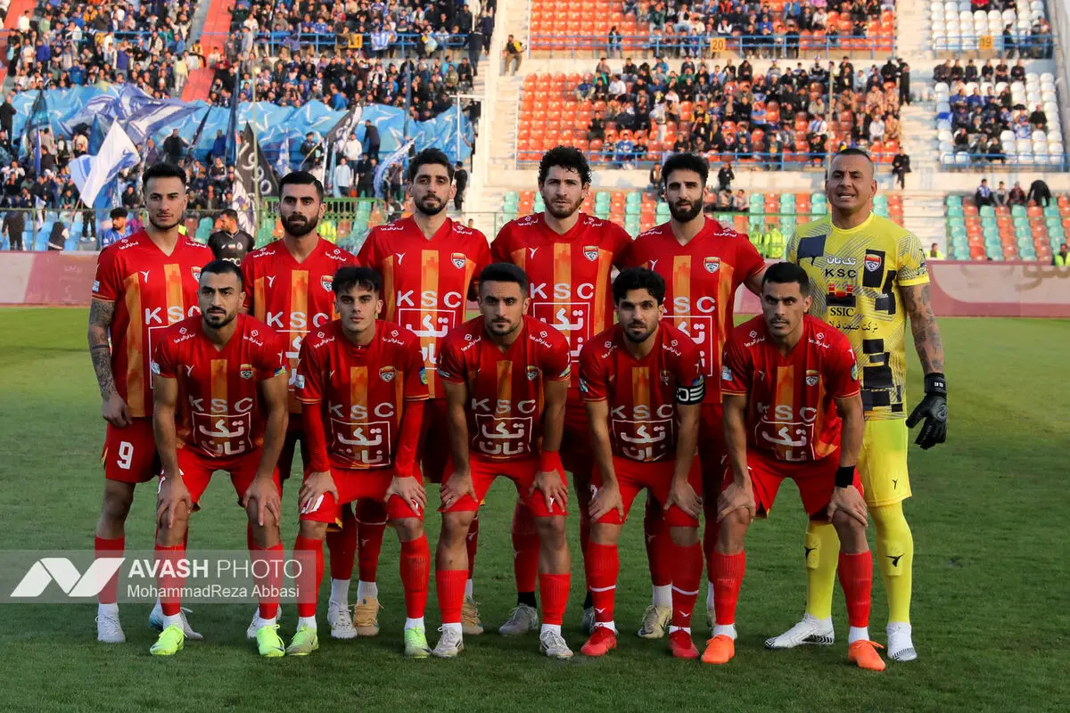 لیگ برتر فوتبال؛ استقلال- فولاد