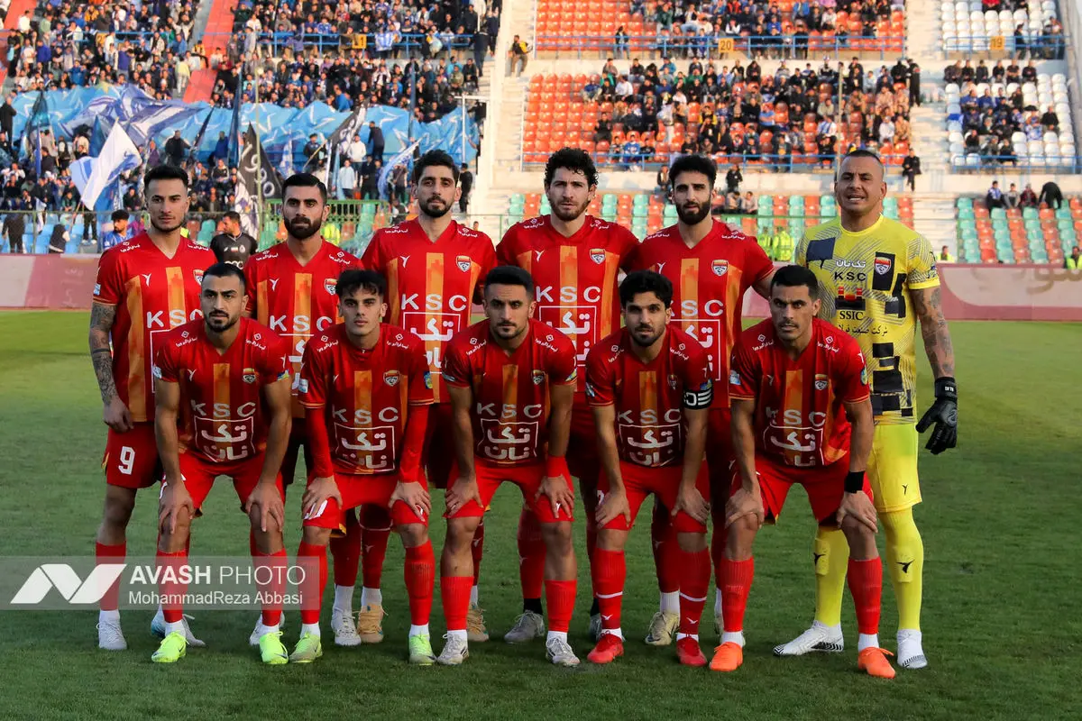 لیگ برتر فوتبال؛ استقلال- فولاد