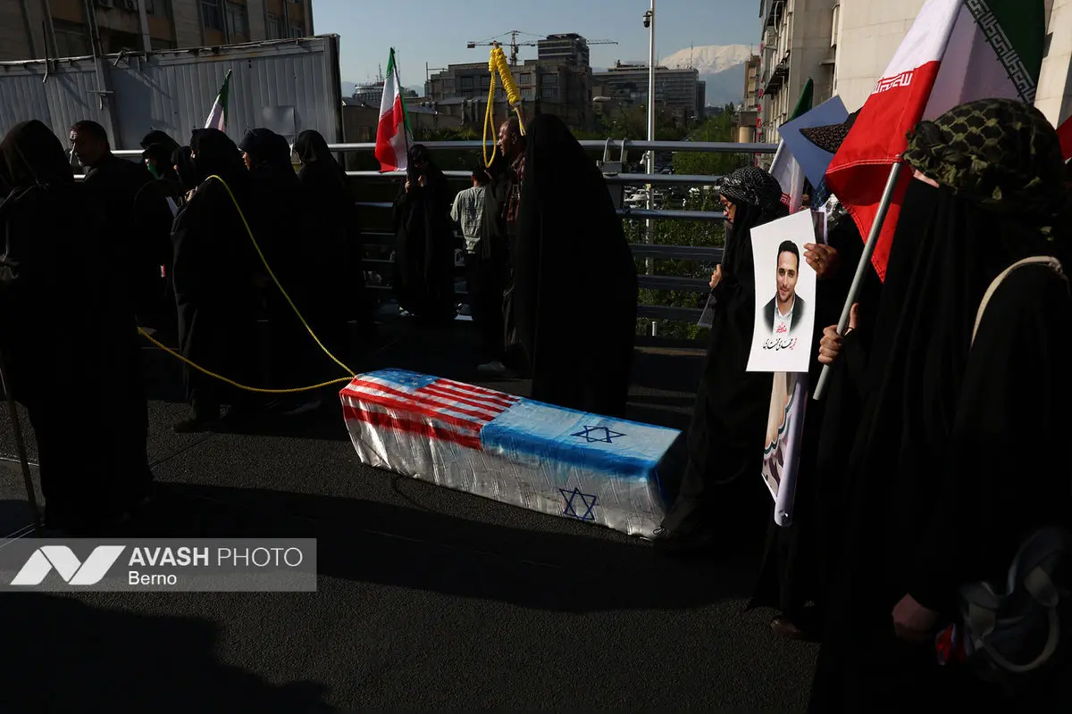 رزمایش بزرگ «دختران جان‌فدای ایران»