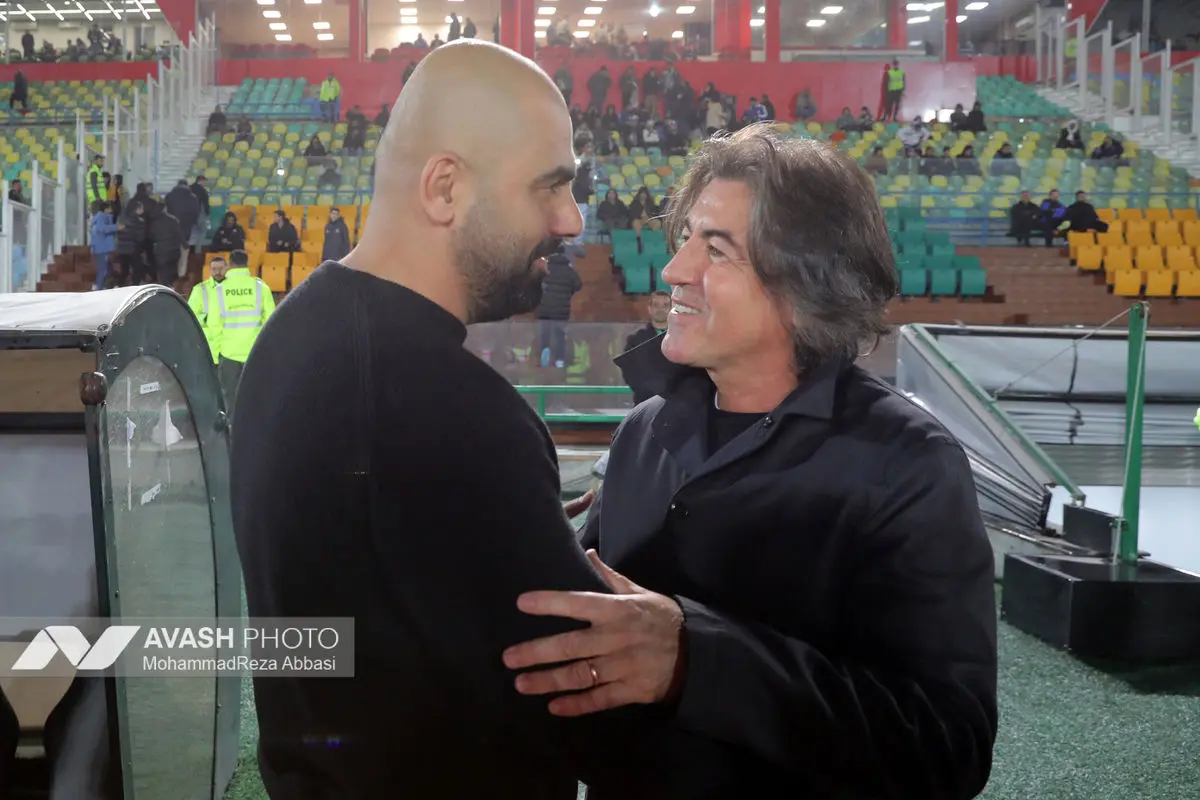 لیگ برتر فوتبال ایران؛ استقلال تهران - ملوان بندر انزلی