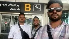 پیدا شدن 3 هندی گمشده در ایران