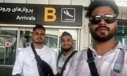 پیدا شدن 3 هندی گمشده در ایران