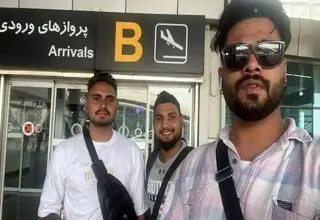 پیدا شدن 3 هندی گمشده در ایران