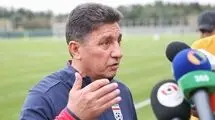 قلعه‌نویی: جو استادیوم به ما کمک کرد/ تیمی مظلوم در تاریخ هستیم
