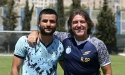 ساپینتو شوکه شد/ غیبت یک بازیکن تمرینات استقلال را به هم زد