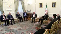 جمهوری اسلامی ایران هیچ‌گاه زیر بار زور نخواهد رفت
