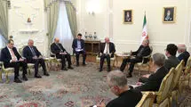 جمهوری اسلامی ایران هیچ‌گاه زیر بار زور نخواهد رفت