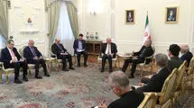 جمهوری اسلامی ایران هیچ‌گاه زیر بار زور نخواهد رفت