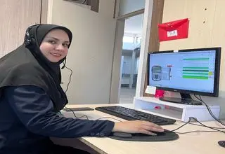 نجات معجزه آسای دختر ۱۷ ساله از پشت تلفن