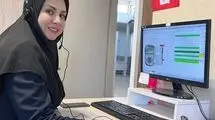 نجات معجزه آسای دختر ۱۷ ساله از پشت تلفن