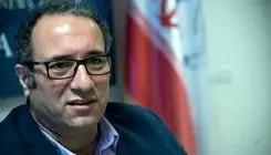 رضا میرکریمی برای شهادت رهبر انقلاب نوشت 