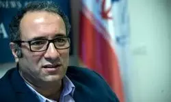 رضا میرکریمی برای شهادت رهبر انقلاب نوشت 