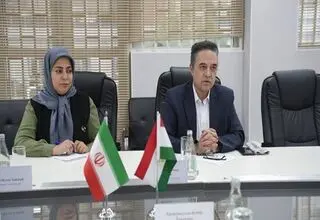  وضعیت همکاری‌های گمرکی و بازرگانی ایران و تاجیکستان بررسی شد