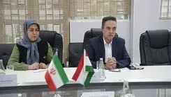  وضعیت همکاری‌های گمرکی و بازرگانی ایران و تاجیکستان بررسی شد