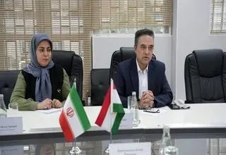  وضعیت همکاری‌های گمرکی و بازرگانی ایران و تاجیکستان بررسی شد