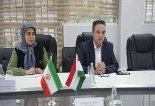  وضعیت همکاری‌های گمرکی و بازرگانی ایران و تاجیکستان بررسی شد