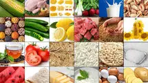 کدام کالاهای خوراکی بیشترین افزایش قیمت را داشته‌اند؟