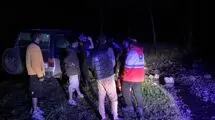 مفقود شدن ۵ نفر در ارتفاعات شاهرود