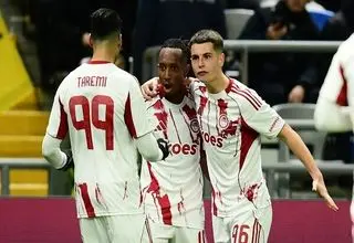 رسانه یونانی: مهاجم ایرانی بازیکن تاثیرگذار المپیاکوس بود