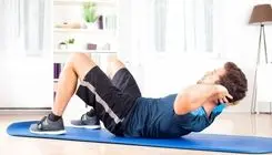 ورزش در خانه؛ گرم کردن و سرد کردن+ عکس