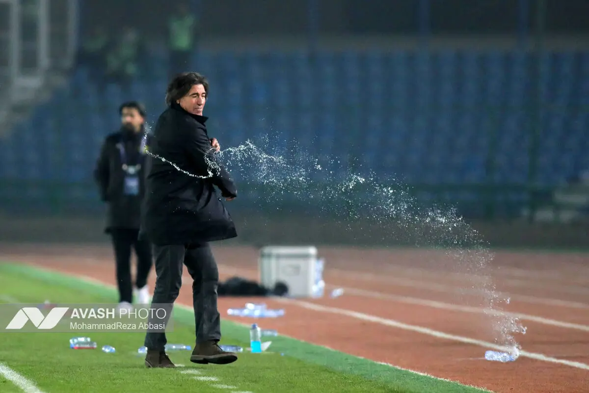 سطح دوم لیگ قهرمانان آسیا-استقلال و الوصل