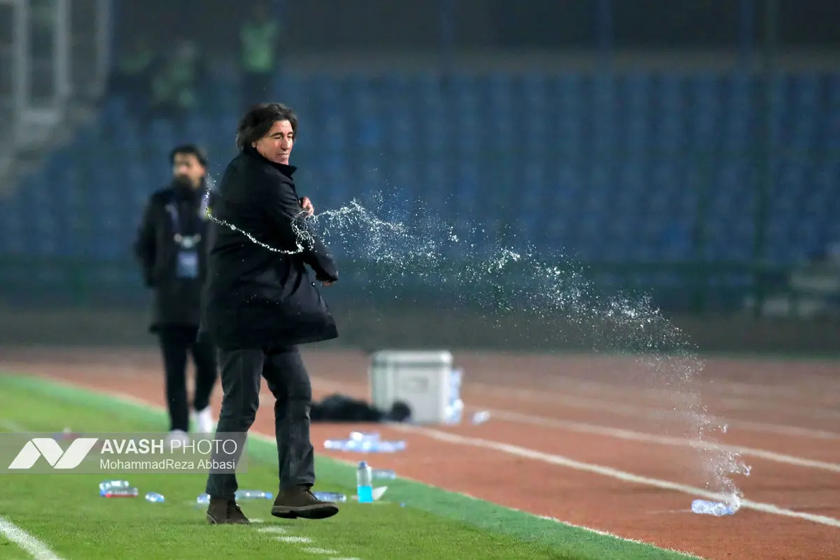 سطح دوم لیگ قهرمانان آسیا-استقلال و الوصل