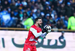 تشکیل پرونده انضباطی برای سه بازیکن پرسپولیس
