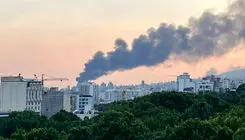 خطر دودهای سمی پس از انفجار/ پنجره را ببندید، ماسک بزنید و اگر پیاده هستید از منطقه خارج شوید