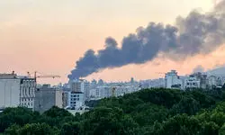 خطر دودهای سمی پس از انفجار/ پنجره را ببندید، ماسک بزنید و اگر پیاده هستید از منطقه خارج شوید