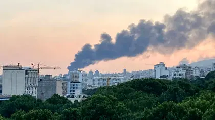 خطر دودهای سمی پس از انفجار/ پنجره را ببندید، ماسک بزنید و اگر پیاده هستید از منطقه خارج شوید