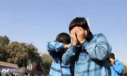 سارق حین سرقت گرسنه شد و از خود پذیرایی کرد که لو رفت!
