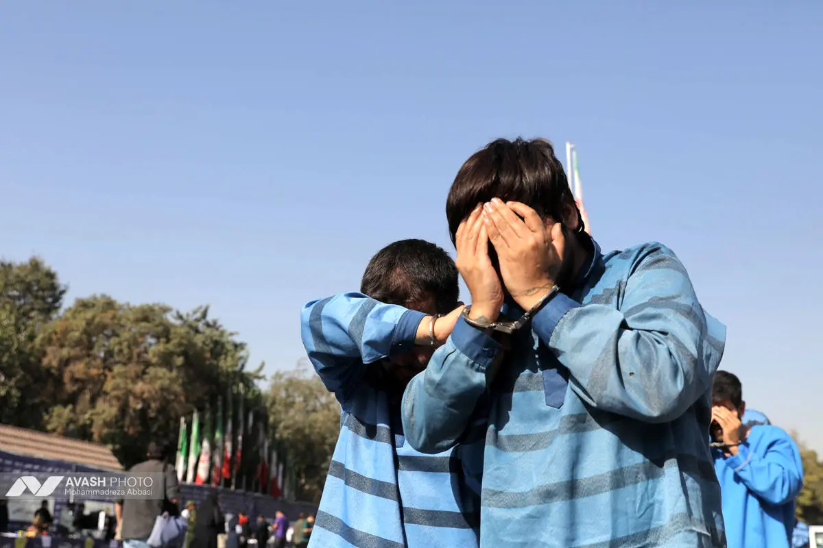 اجرای طرح دستگیری «سارقان و مالخران»