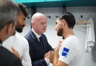 تکلیف تیم ملی فوتبال ایران برای حضور در جام جهانی مشخص شد