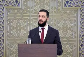  الجولانی به ناآرامی‌ها در سوریه واکنش نشان داد 